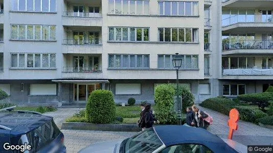 Apartments for rent in Brussels Sint-Pieters-Woluwe - Photo from Google Street View