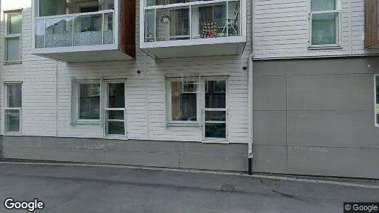 Apartments for rent in Täby - Photo from Google Street View