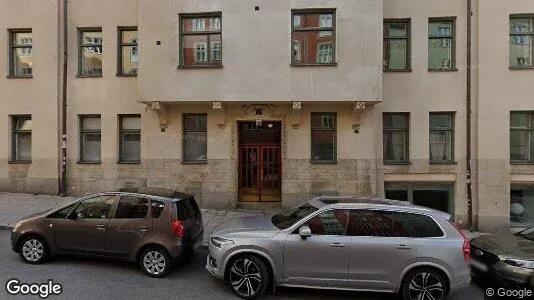 Apartments for rent in Kungsholmen - Photo from Google Street View