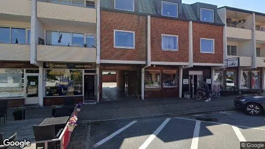 Apartments for rent in Kristianstad - Photo from Google Street View