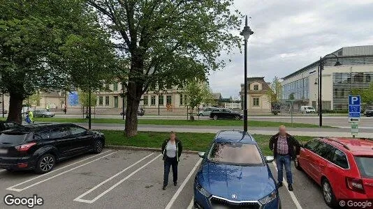 Apartments for rent in Sundsvall - Photo from Google Street View