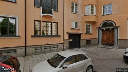 Apartments for rent in Vasastan - Photo from Google Street View