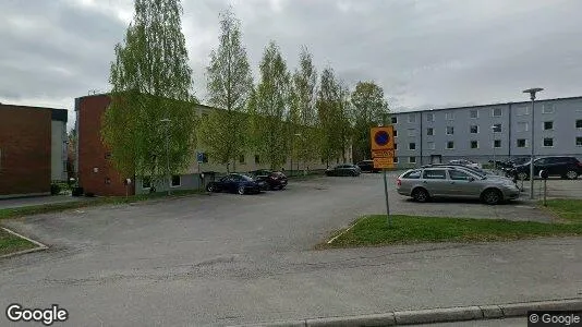Apartments for rent in Skellefteå - Photo from Google Street View