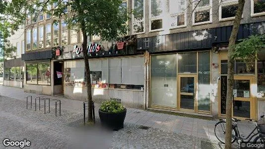 Apartments for rent in Eslöv - Photo from Google Street View