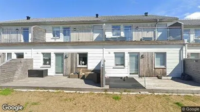 Apartments for rent in Laholm - Photo from Google Street View