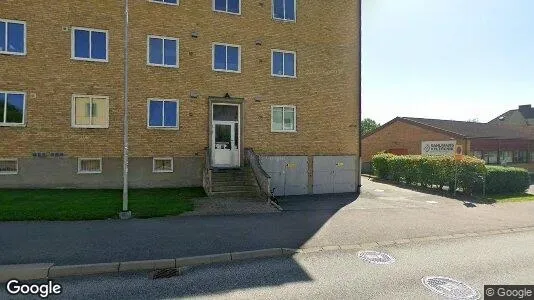 Apartments for rent in Uddevalla - Photo from Google Street View