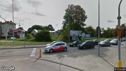 Apartments for rent in Białystok - Photo from Google Street View