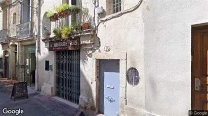 Apartments for rent in Montpellier - Photo from Google Street View