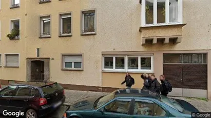 Apartments for rent in Nuremberg - Photo from Google Street View