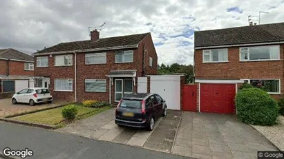 Apartments for rent in Telford - Shropshire - Photo from Google Street View