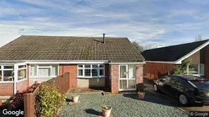Apartments for rent in Broseley - Shropshire - Photo from Google Street View