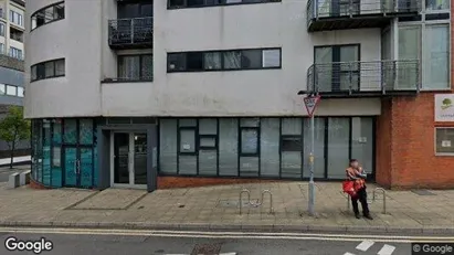Apartments for rent in Birmingham - West Midlands - Photo from Google Street View