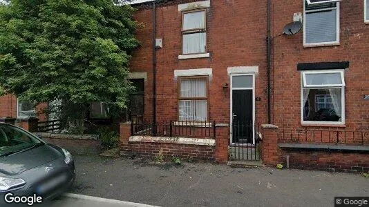 Apartments for rent in Leigh - Lancashire - Photo from Google Street View