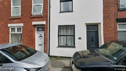 Apartments for rent in Manchester - Lancashire - Photo from Google Street View