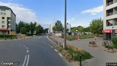 Apartments for rent in Warszawa Ochota - Photo from Google Street View