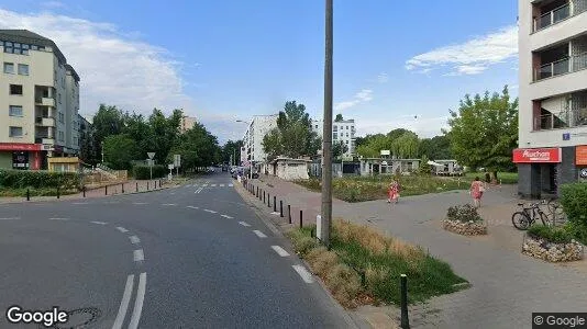 Apartments for rent in Warszawa Ochota - Photo from Google Street View