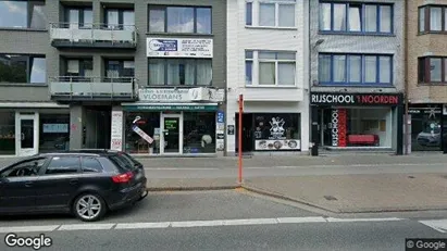 Apartments for rent in Brasschaat - Photo from Google Street View