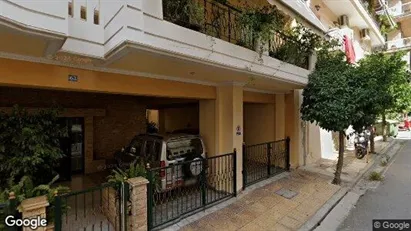 Apartments for rent in Kaisariani - Photo from Google Street View