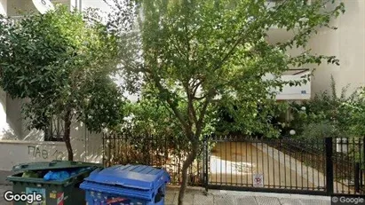 Apartments for rent in Zografou - Photo from Google Street View