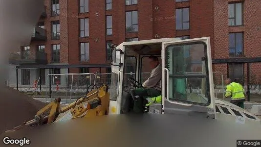 Apartments for rent in Brøndby - Photo from Google Street View