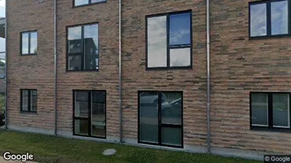 Apartments for rent in Årslev - Photo from Google Street View