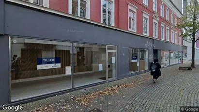 Apartments for rent in Odense C - Photo from Google Street View