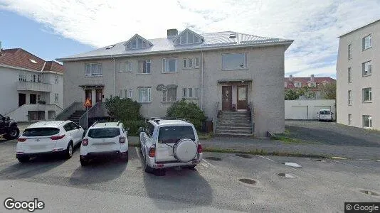 Apartments for rent in Reykjavík Vesturbær - Photo from Google Street View