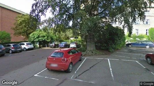 Apartments for rent in Vesterbro - Photo from Google Street View