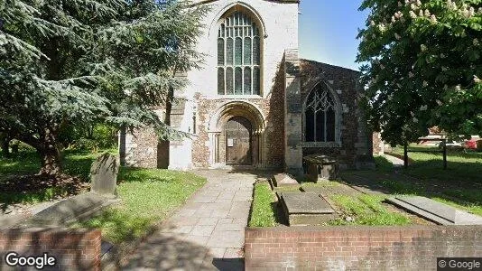 Apartments for rent in Doncaster - South Yorkshire - Photo from Google Street View