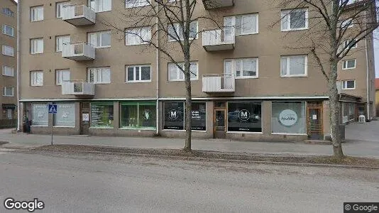 Apartments for rent in Rauma - Photo from Google Street View