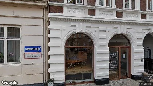 Apartments for rent in Aarhus C - Photo from Google Street View