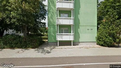 Apartments for rent in Halle (Saale) - Photo from Google Street View
