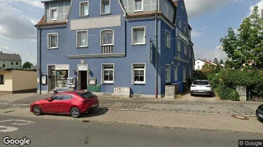 Apartments for rent in Nuremberg - Photo from Google Street View