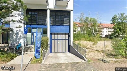Apartments for rent in Leipzig - Photo from Google Street View