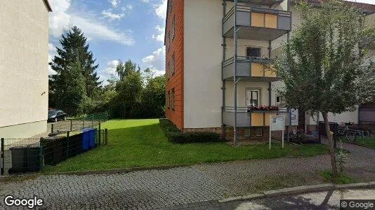 Apartments for rent in Salzlandkreis - Photo from Google Street View