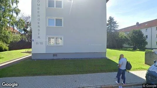 Apartments for rent in Goslar - Photo from Google Street View