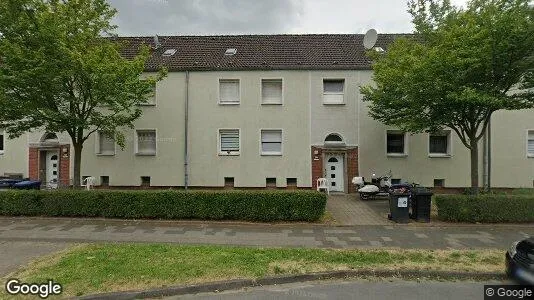 Apartments for rent in Wesel - Photo from Google Street View