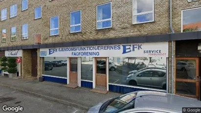 Apartments for rent in Vanløse - Photo from Google Street View