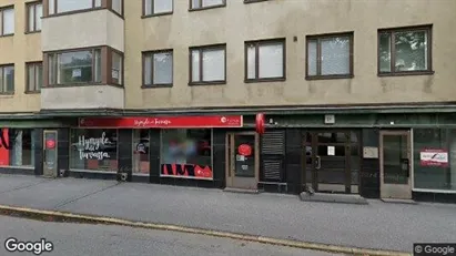 Apartments for rent in Pori - Photo from Google Street View