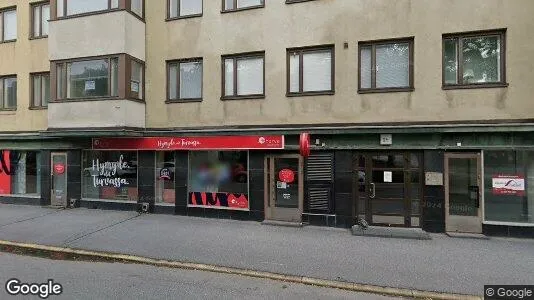 Apartments for rent in Pori - Photo from Google Street View