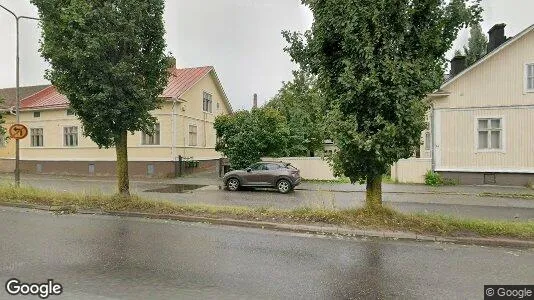 Apartments for rent in Pori - Photo from Google Street View
