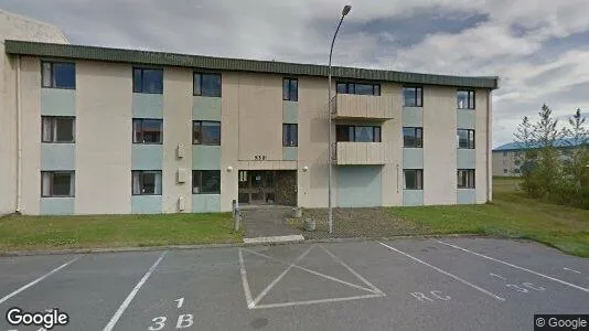 Apartments for rent in Reykjanesbær - Photo from Google Street View