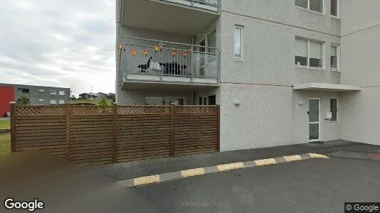 Apartments for rent in Reykjavík Grafarholt - Photo from Google Street View