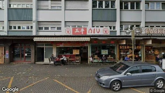 Apartments for rent in Karlsruhe - Photo from Google Street View