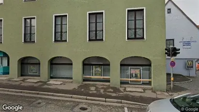 Apartments for rent in Günzburg - Photo from Google Street View
