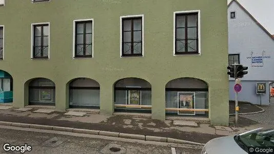 Apartments for rent in Günzburg - Photo from Google Street View
