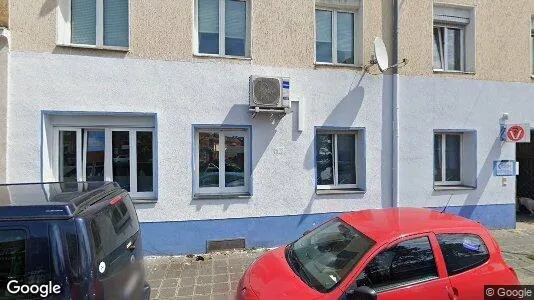 Apartments for rent in Nuremberg - Photo from Google Street View