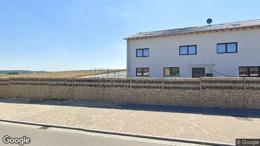 Apartments for rent in Ansbach - Photo from Google Street View