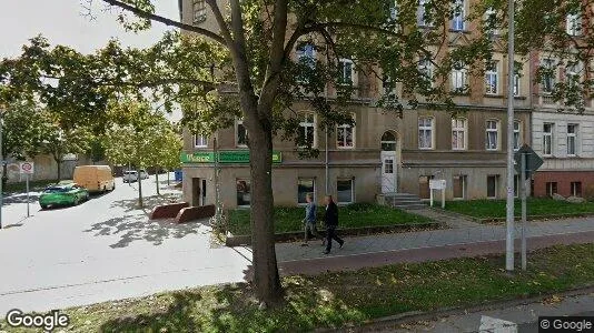 Apartments for rent in Uckermark - Photo from Google Street View