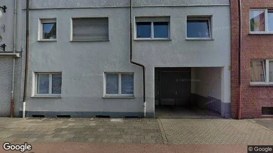 Apartments for rent in Hamm - Photo from Google Street View